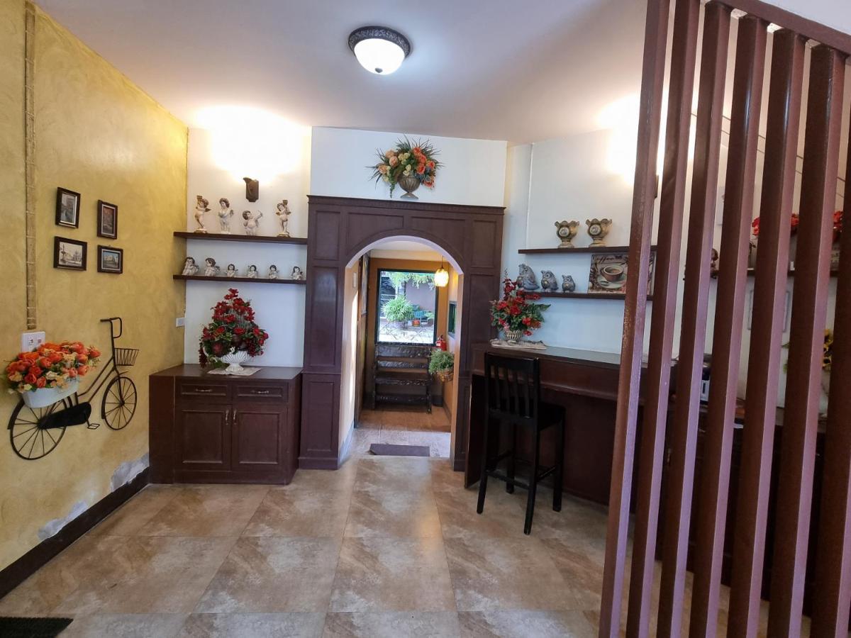 Kireeya Villa Пхетбури Экстерьер фото