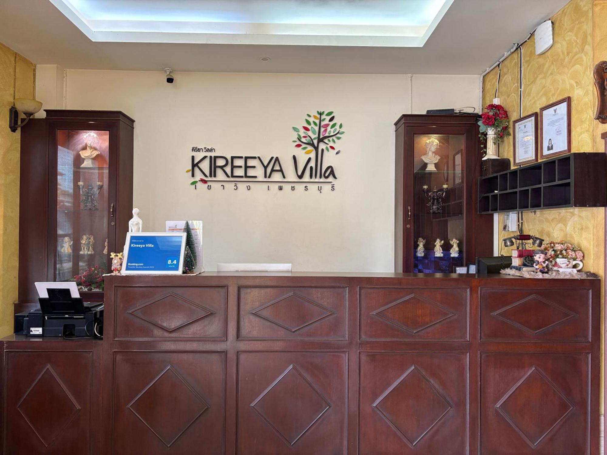 Kireeya Villa Пхетбури Экстерьер фото
